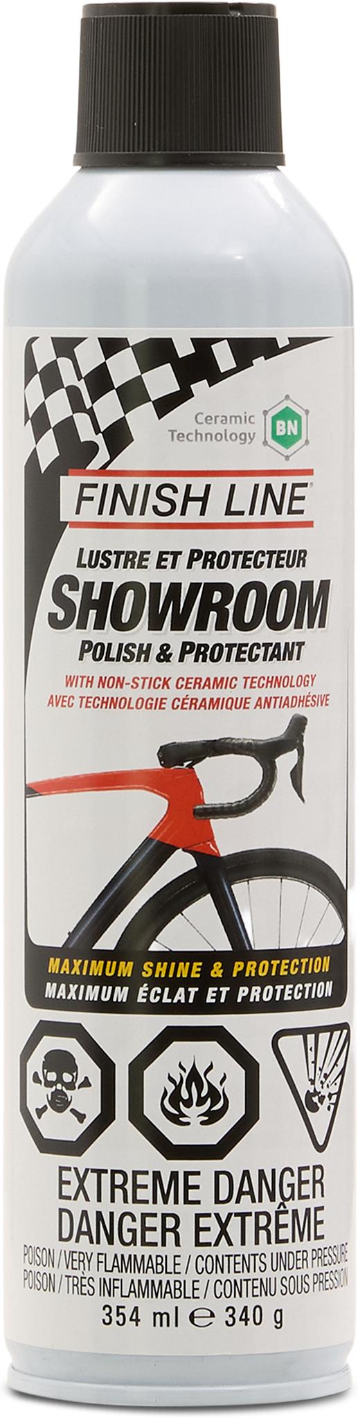 Product image for Showroom Polish and Protectant 12 oz
