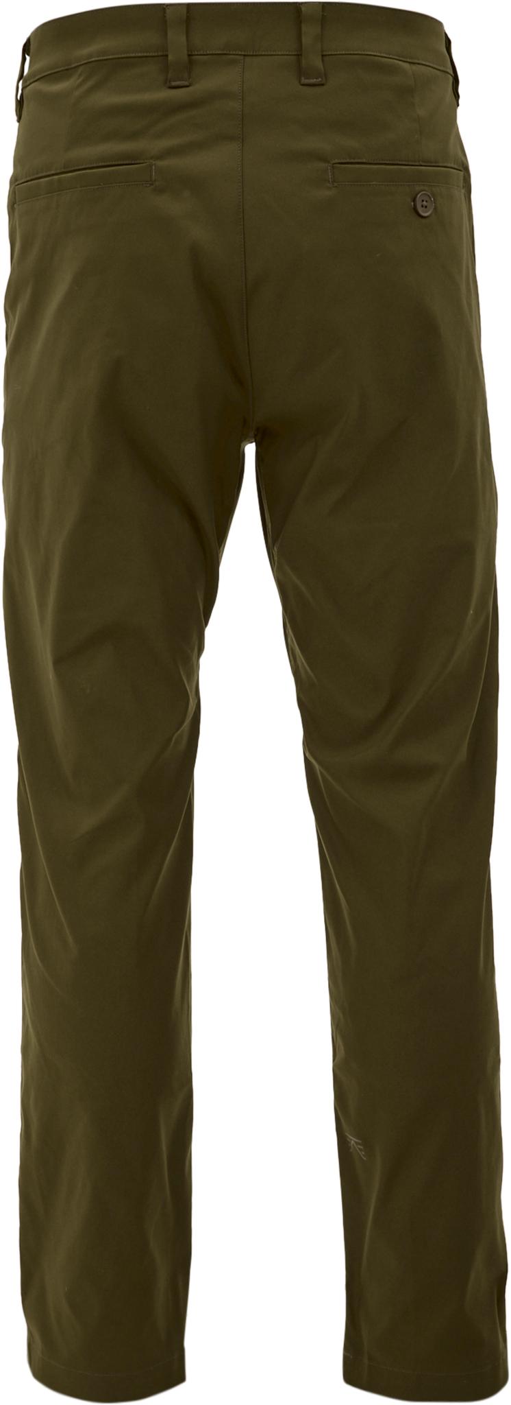 Numéro de l'image de la galerie de produits 2 pour le produit Pantalon chino Brise Schoeller - Homme