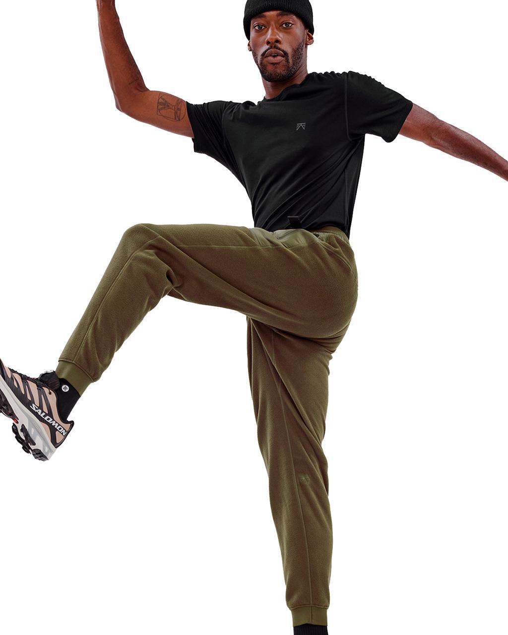 Product gallery image number 2 for product Moresby Polartec Fleece Pant - Men's