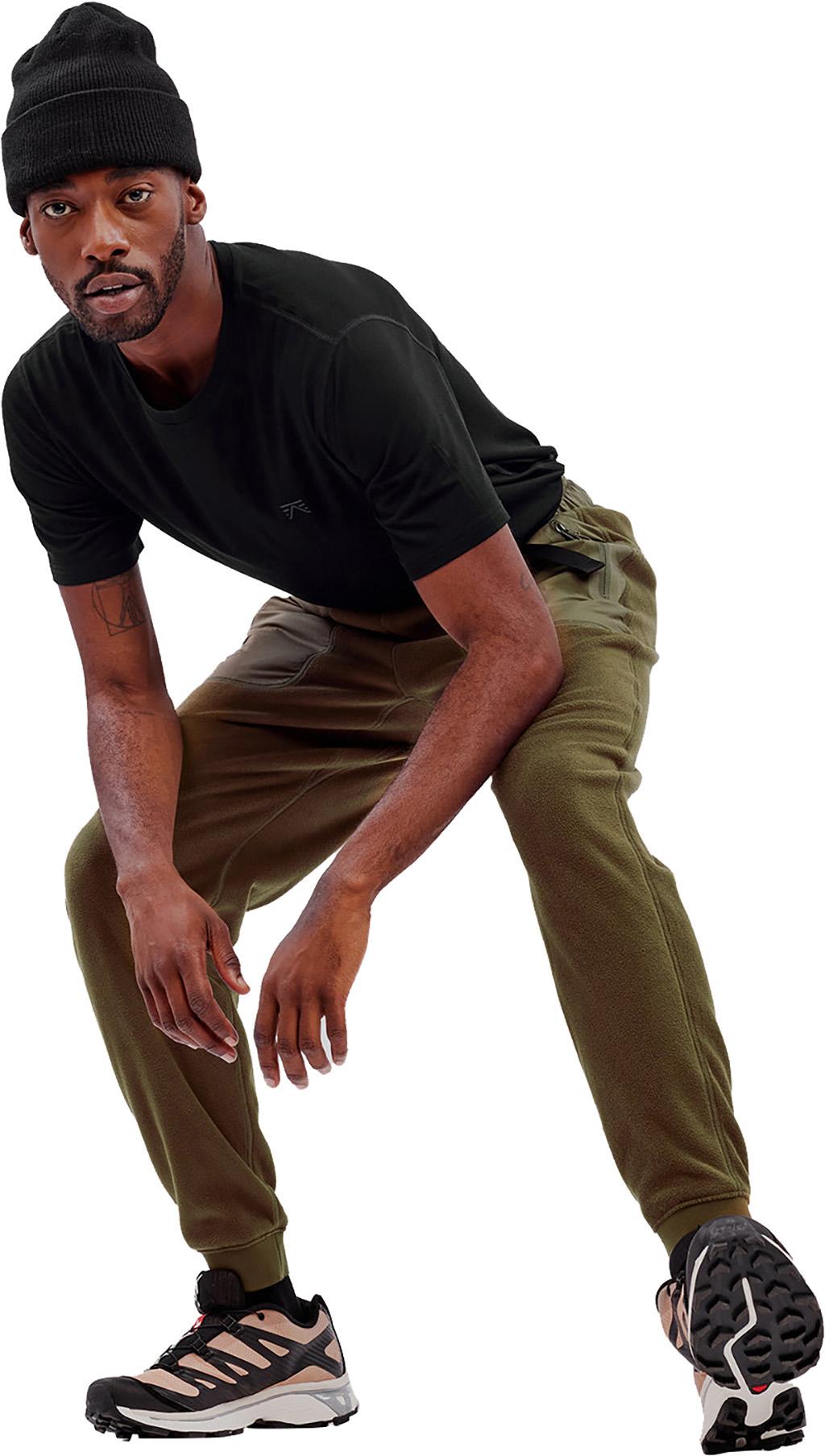 Product gallery image number 3 for product Moresby Polartec Fleece Pant - Men's