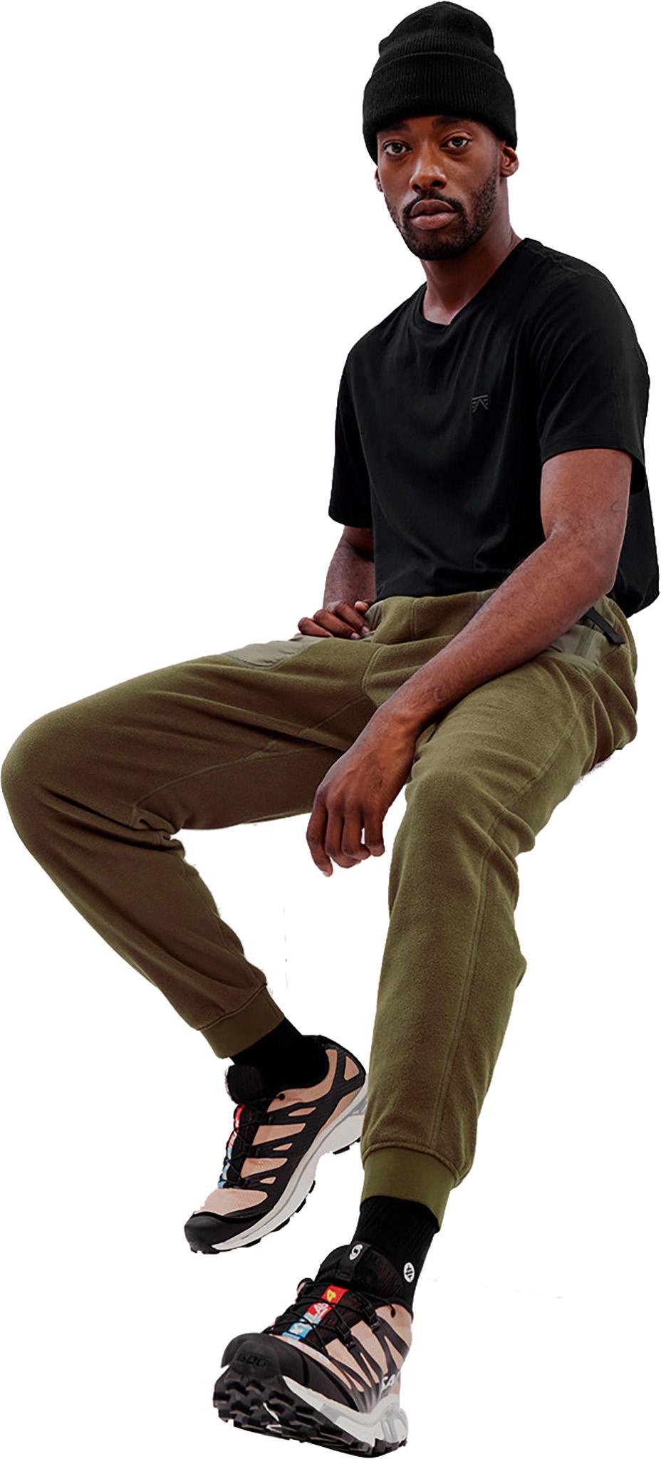 Product gallery image number 4 for product Moresby Polartec Fleece Pant - Men's