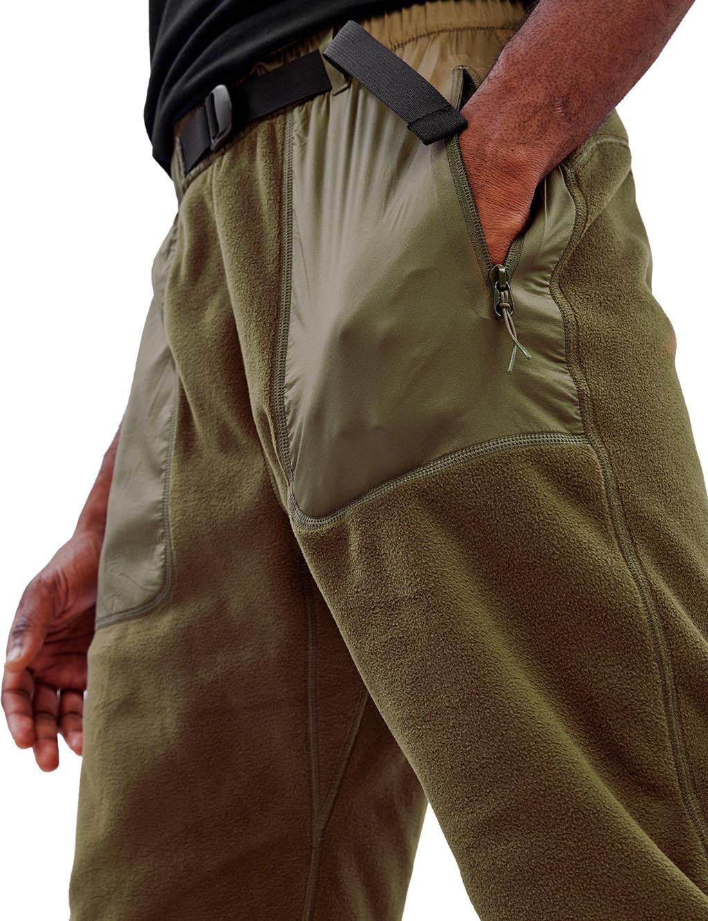 Product gallery image number 5 for product Moresby Polartec Fleece Pant - Men's