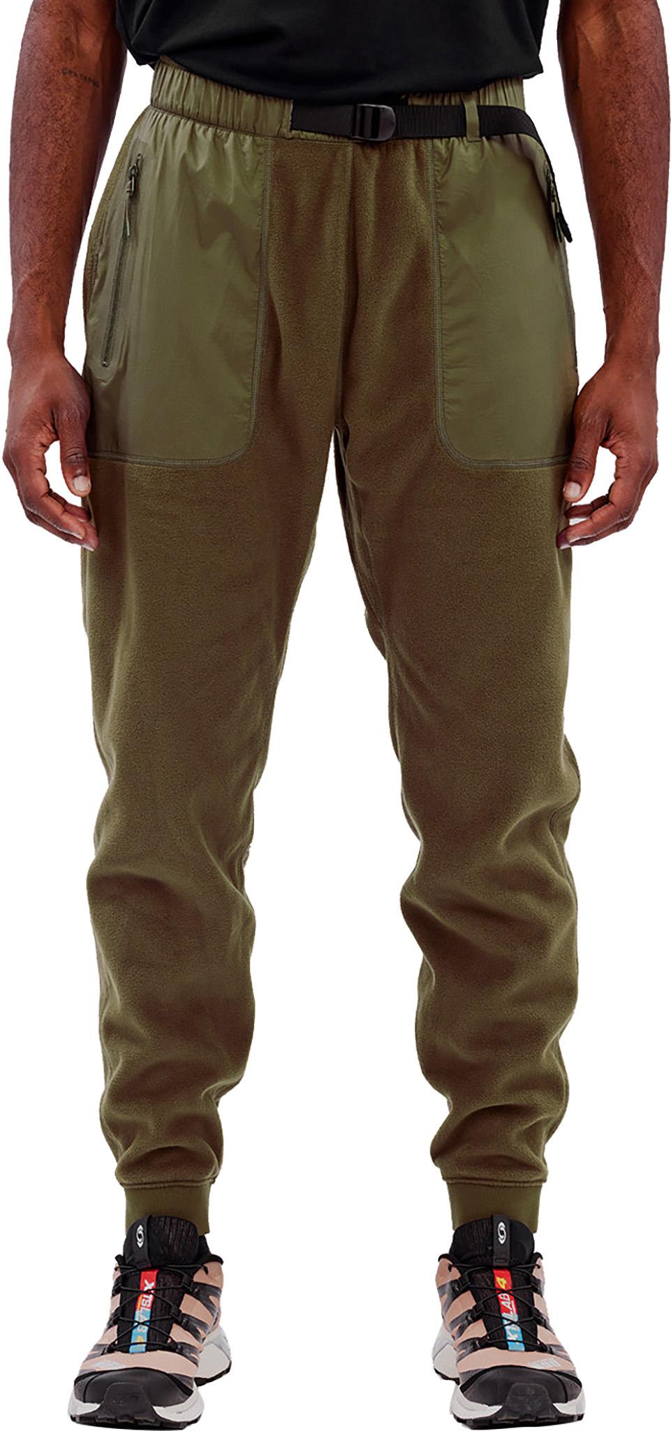 Product gallery image number 6 for product Moresby Polartec Fleece Pant - Men's