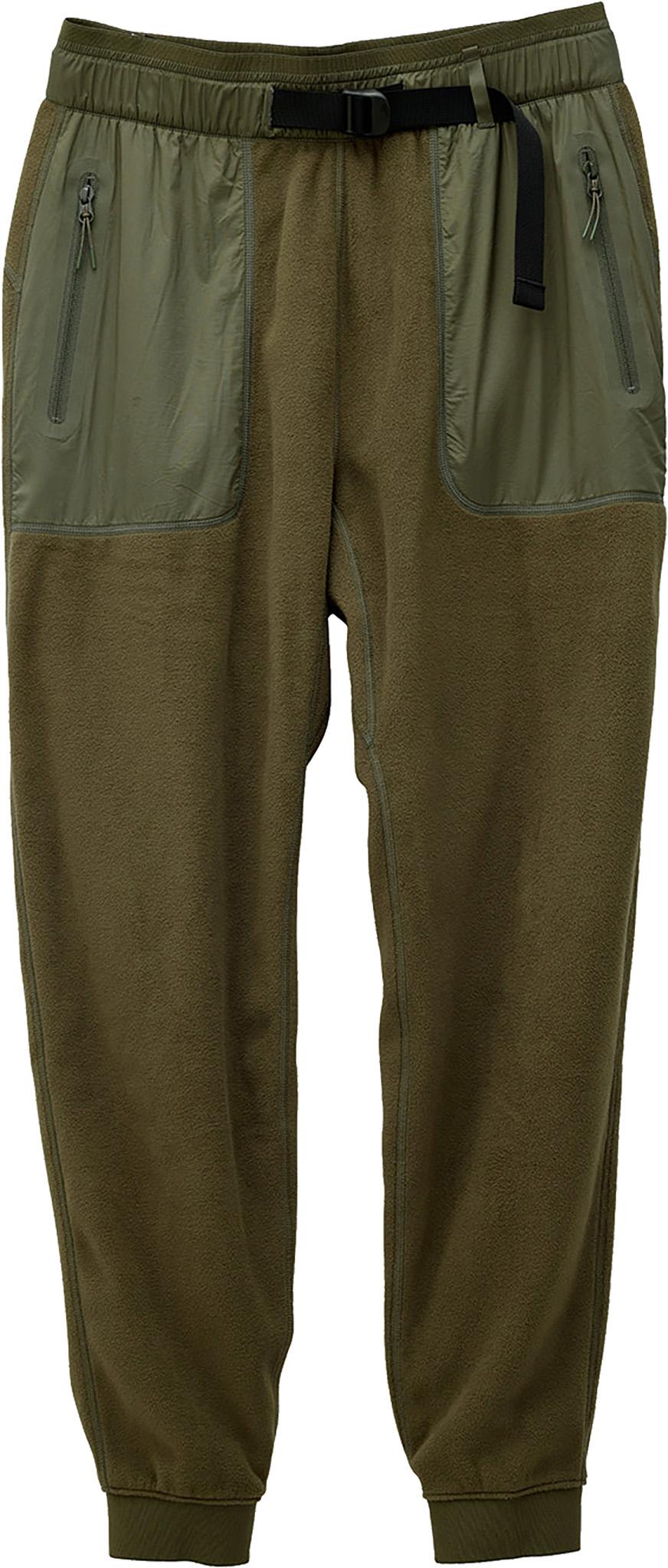 Image de produit pour Pantalon en molleton polaire Moresby Polartec - Homme