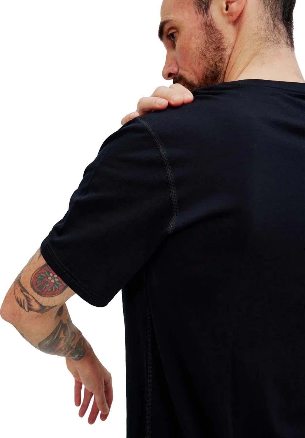 Product gallery image number 2 for product Keats Merino T-Shirt - Men's