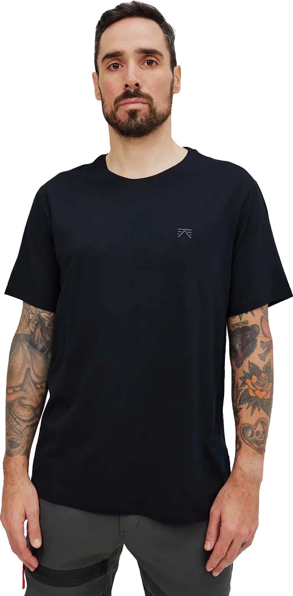 Product gallery image number 4 for product Keats Merino T-Shirt - Men's