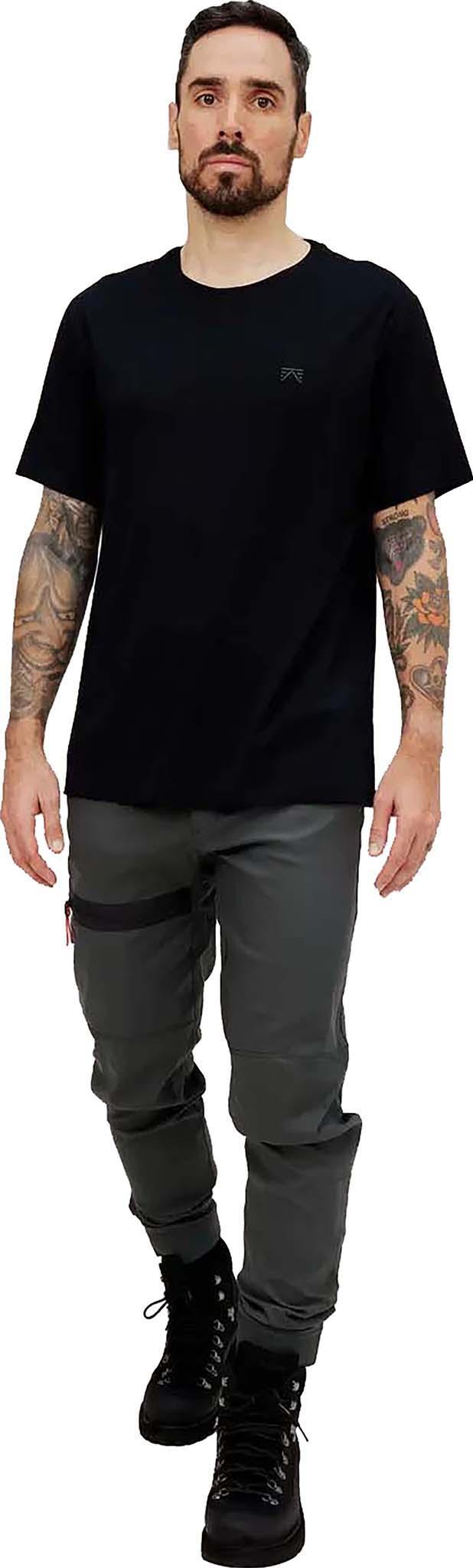 Product gallery image number 5 for product Keats Merino T-Shirt - Men's