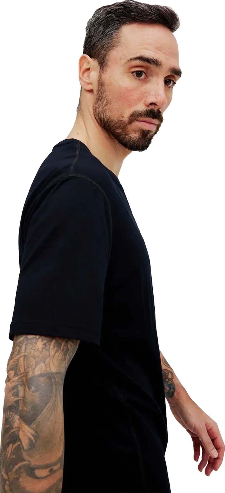 Product gallery image number 7 for product Keats Merino T-Shirt - Men's