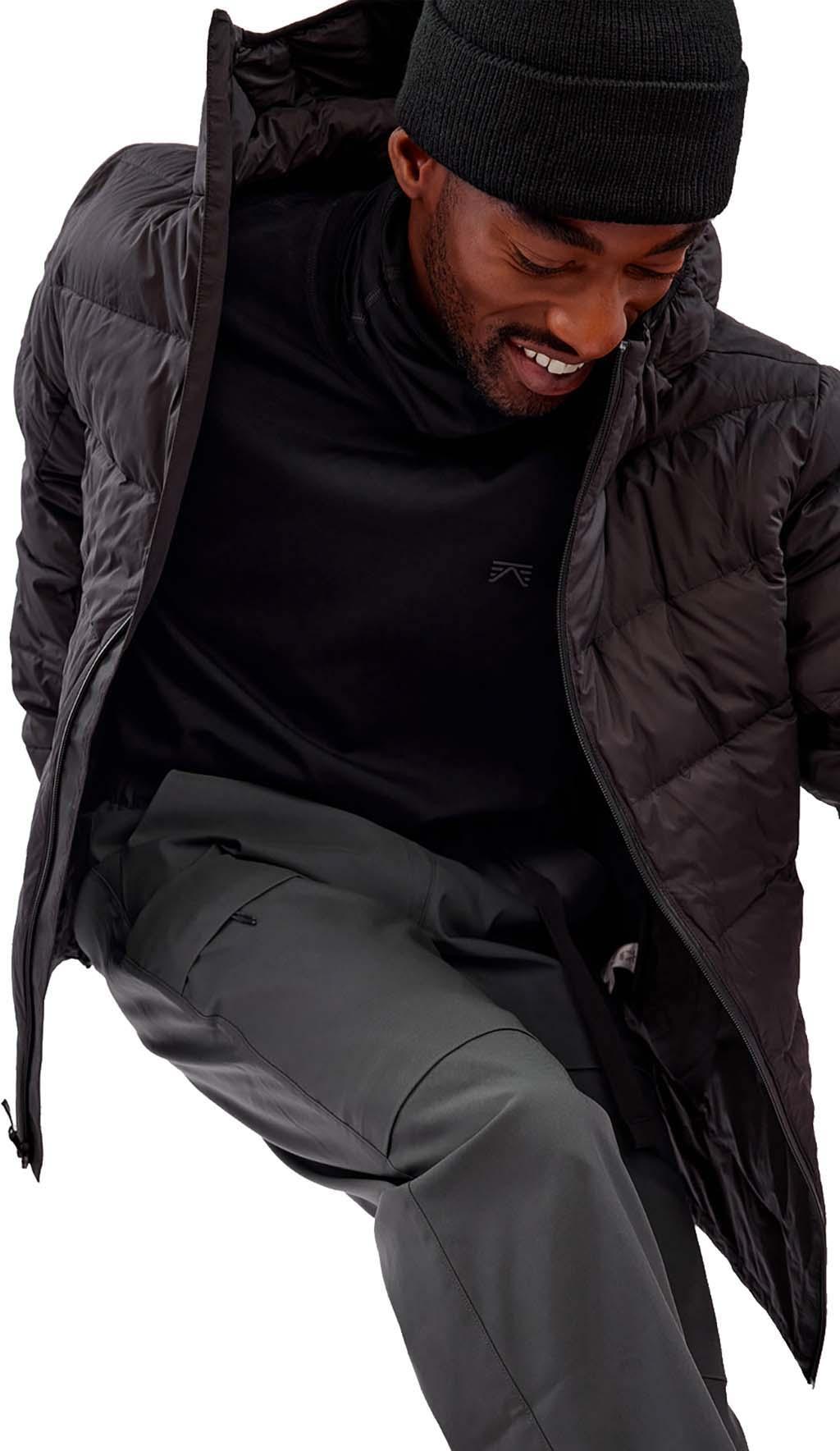 Product gallery image number 3 for product Robson Down Jacket - Men's