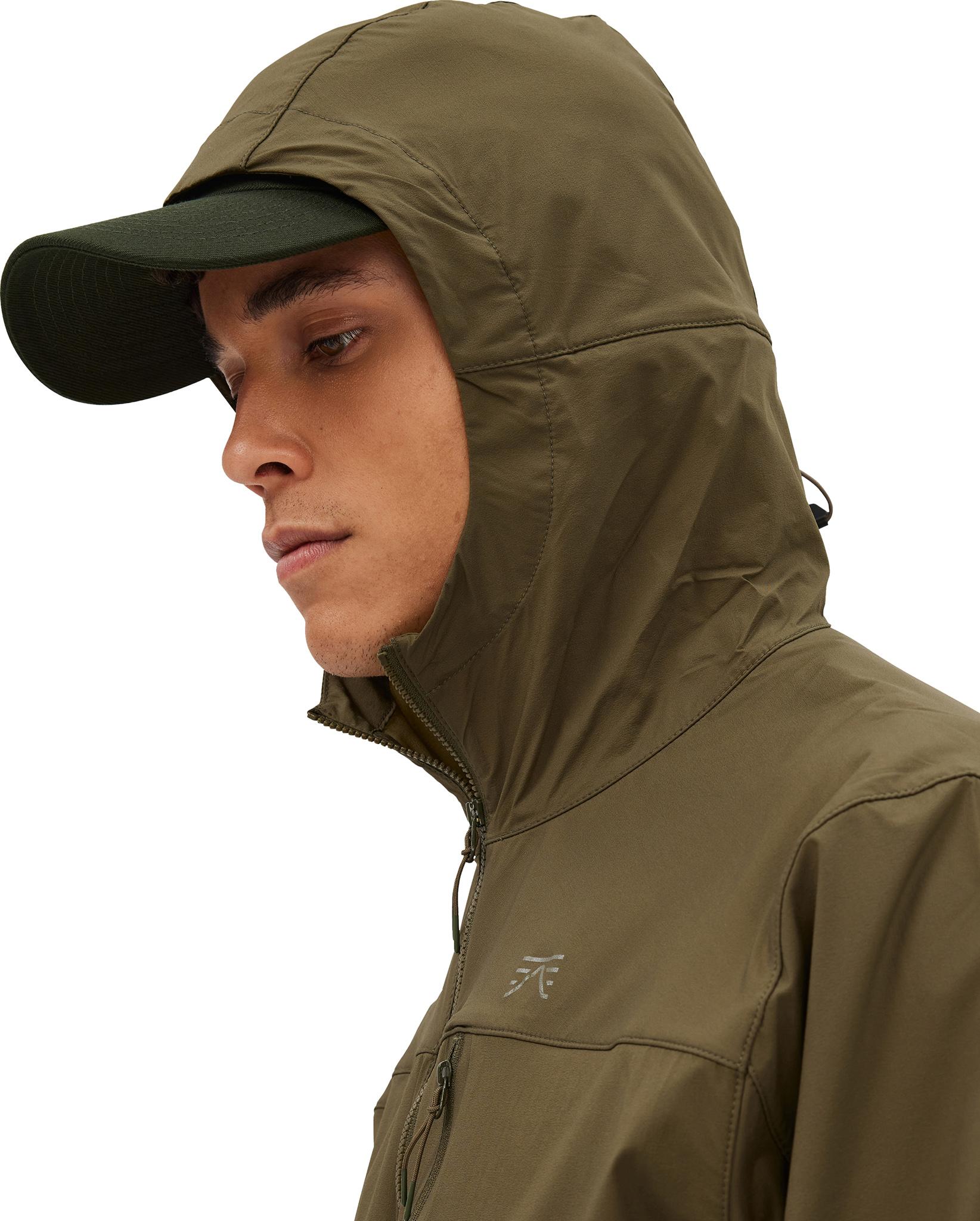 Numéro de l'image de la galerie de produits 3 pour le produit Veste coupe-vent Anderson - Homme