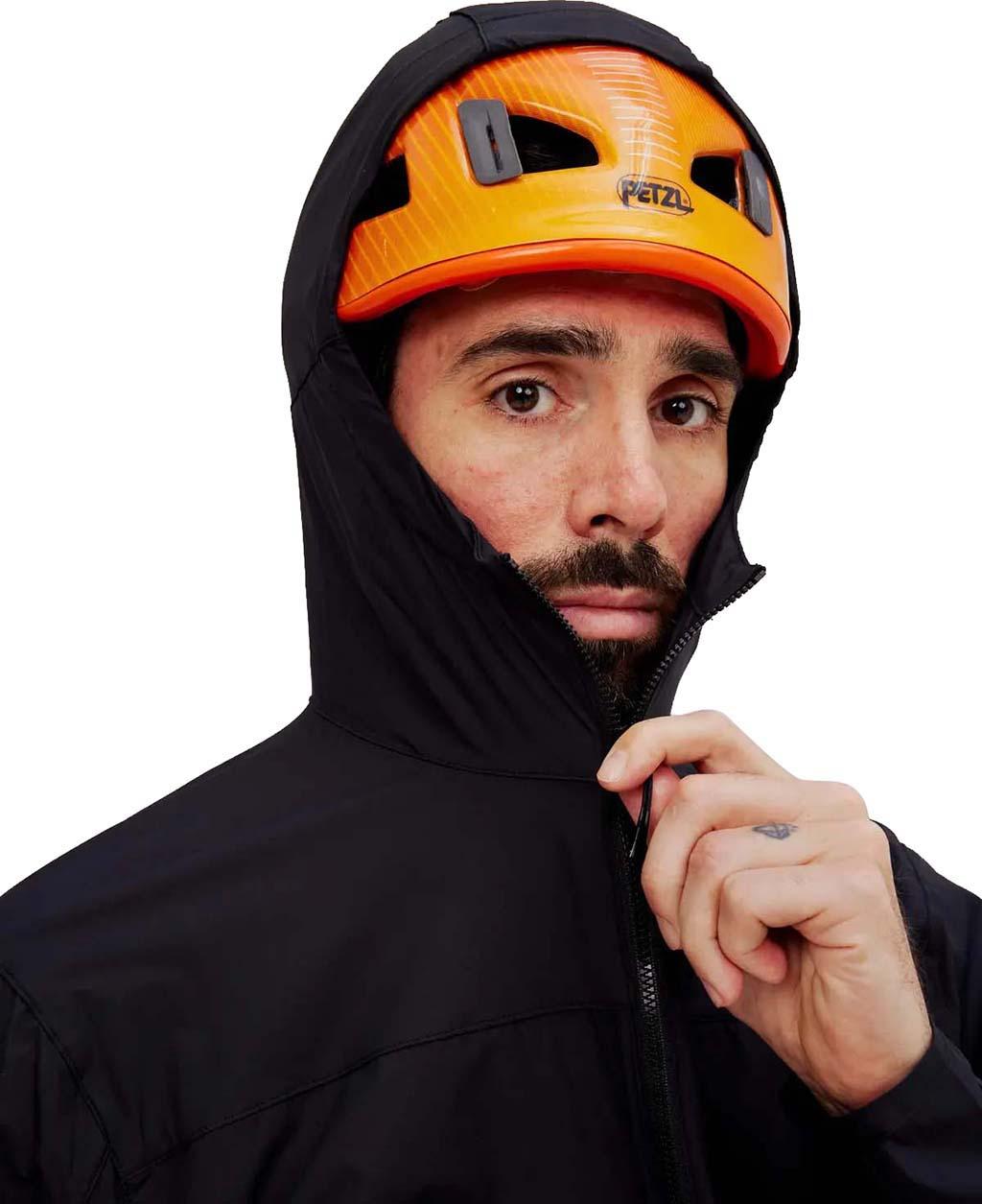 Product gallery image number 3 for product Anderson Windbreaker Jacket - Men's