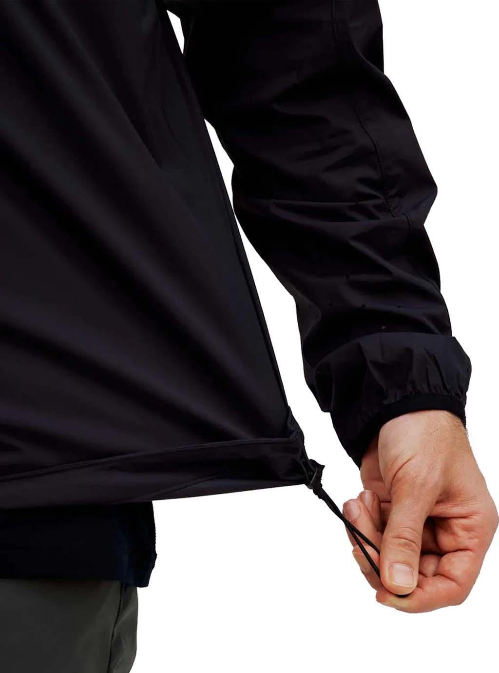 Product gallery image number 4 for product Anderson Windbreaker Jacket - Men's