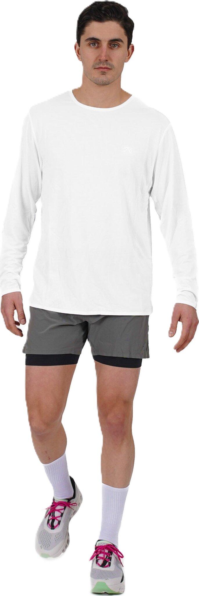 Numéro de l'image de la galerie de produits 2 pour le produit T-shirt à manches longues Cortes Polartec Delta - Homme