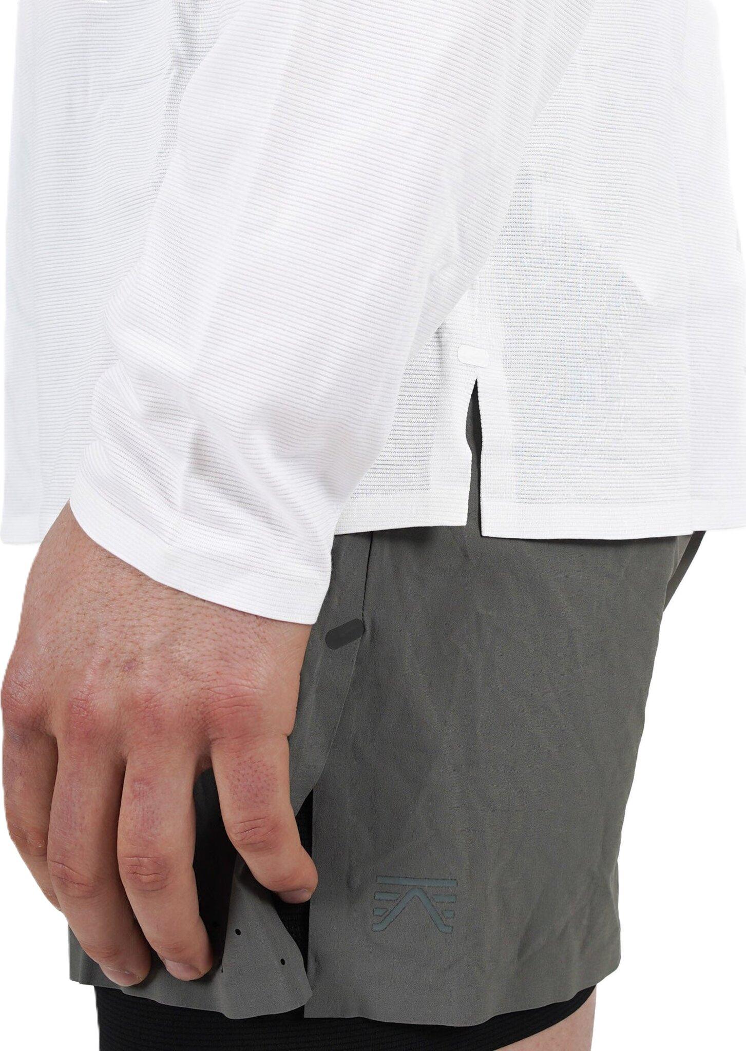 Numéro de l'image de la galerie de produits 5 pour le produit T-shirt à manches longues Cortes Polartec Delta - Homme
