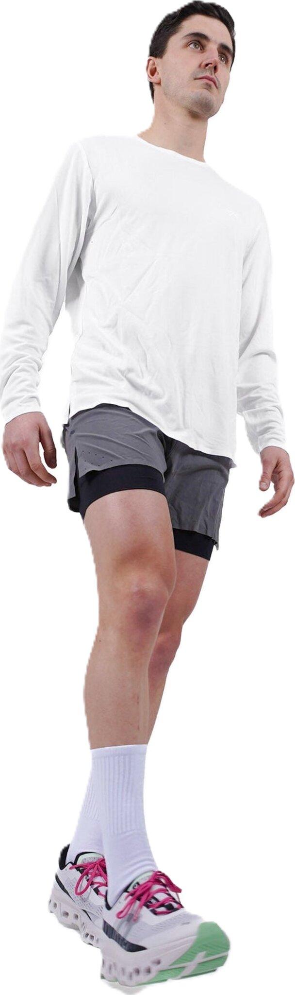 Numéro de l'image de la galerie de produits 3 pour le produit T-shirt à manches longues Cortes Polartec Delta - Homme