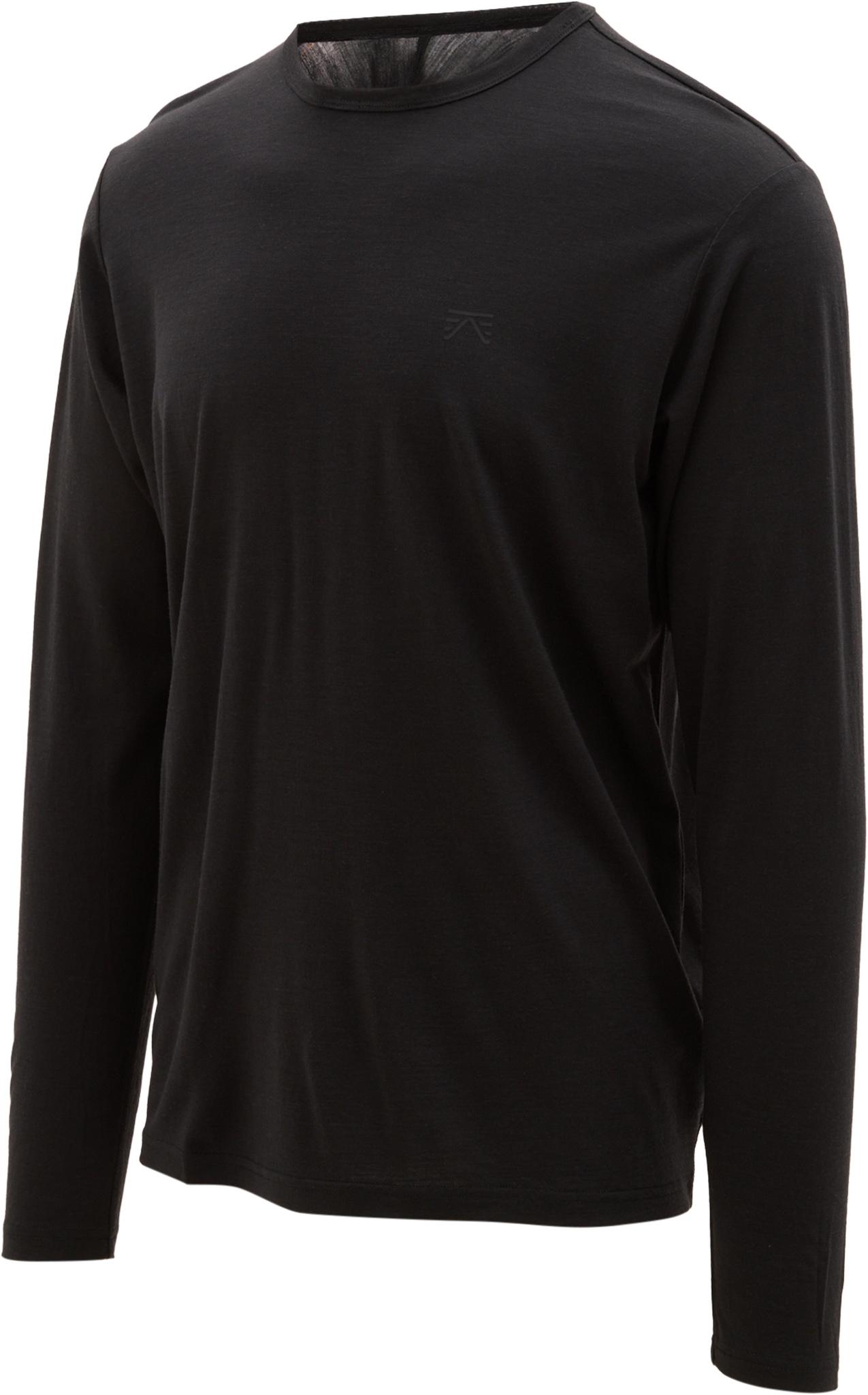 Product gallery image number 3 for product Keats Merino Long Sleeve T-Shirt - Men's
