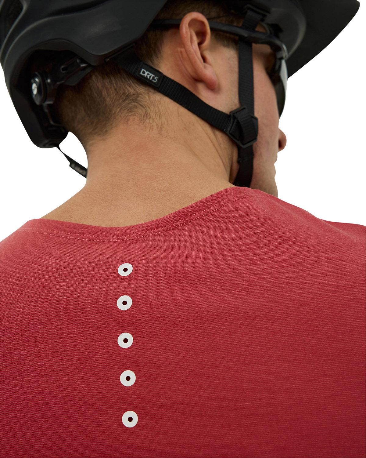 Product gallery image number 2 for product Aylen Polartec Short Sleeve T-Shirt - Men's