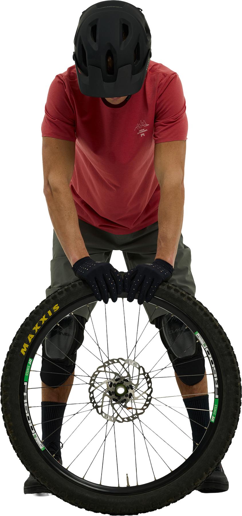 Product gallery image number 3 for product Aylen Polartec Short Sleeve T-Shirt - Men's