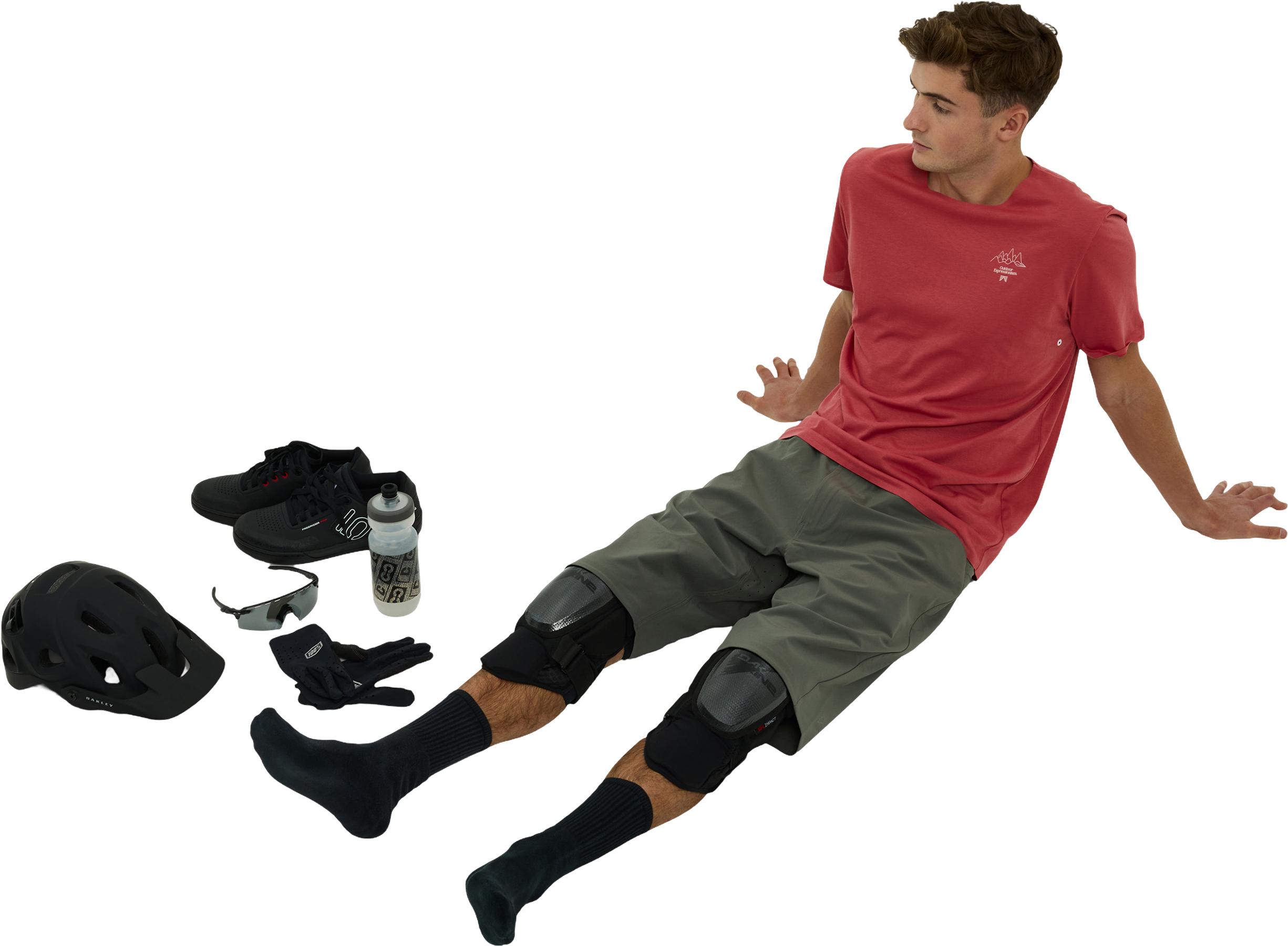 Product gallery image number 4 for product Aylen Polartec Short Sleeve T-Shirt - Men's