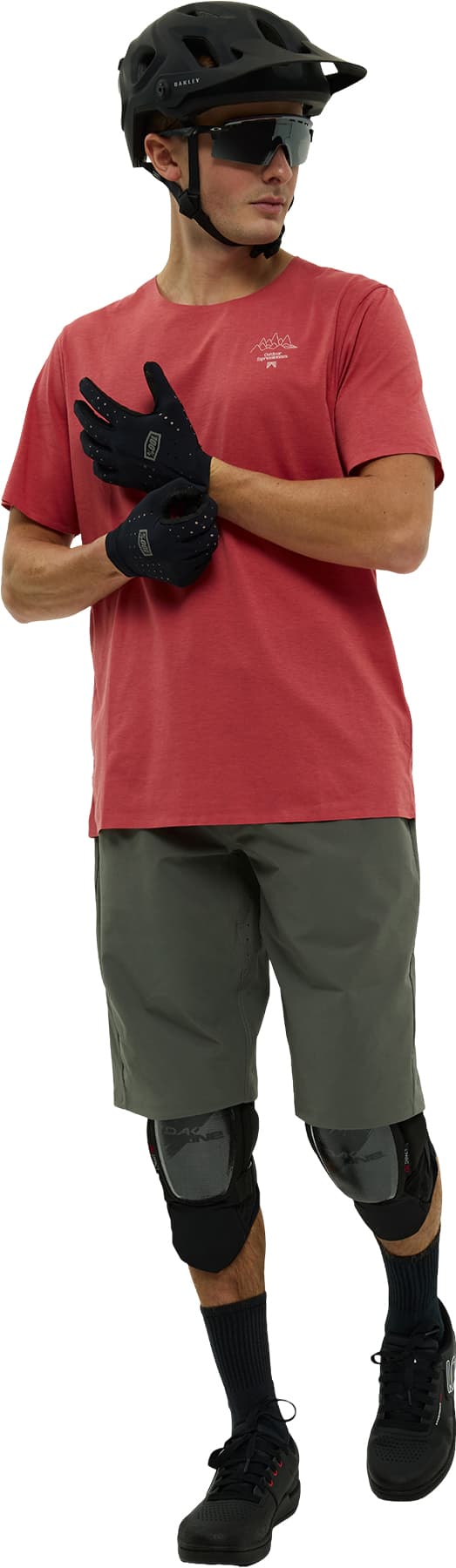 Product gallery image number 5 for product Aylen Polartec Short Sleeve T-Shirt - Men's