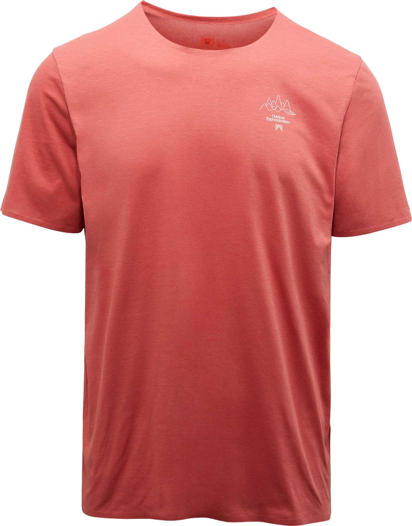 Product image for Aylen Polartec Short Sleeve T-Shirt - Men's