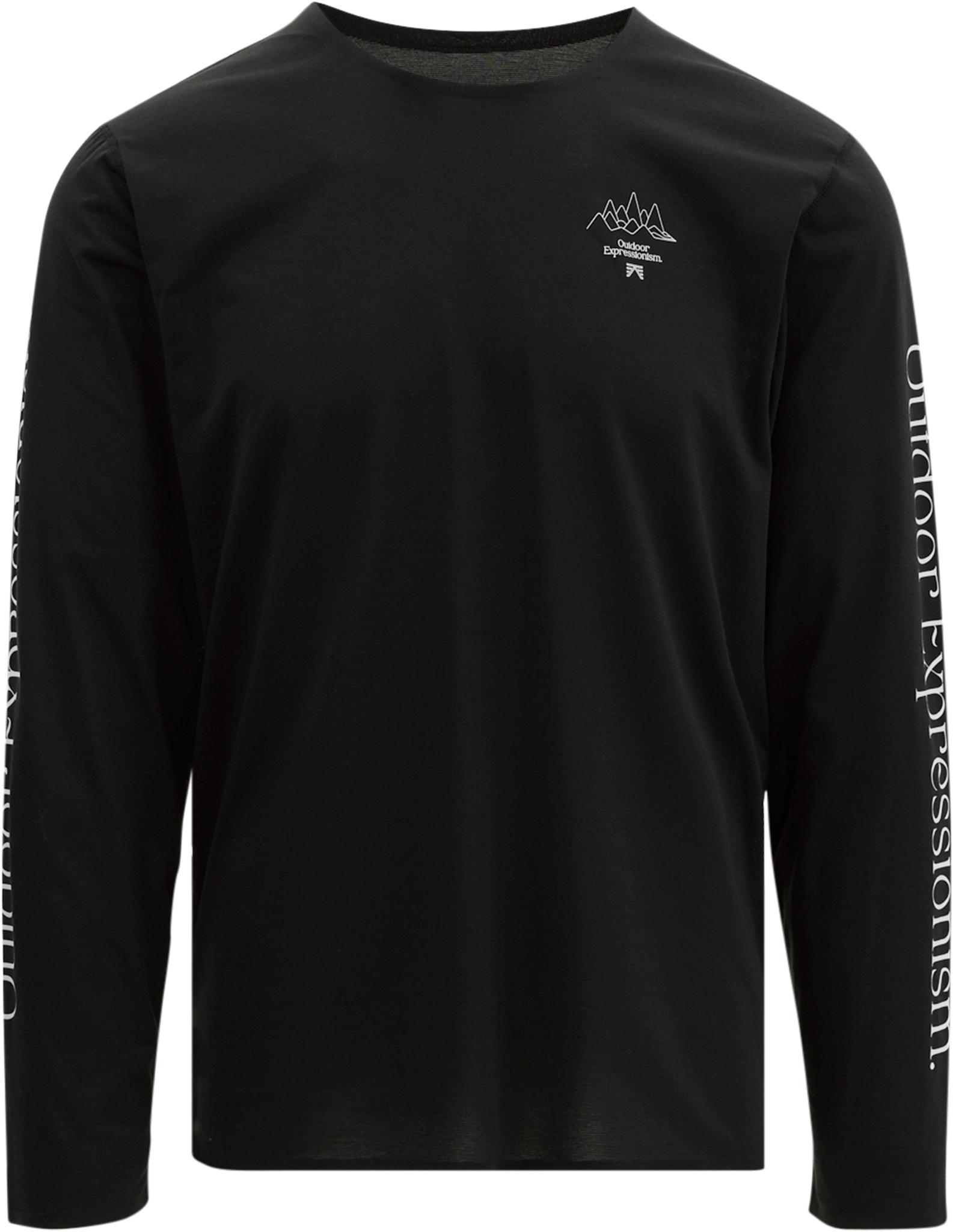 Product image for Aylen Polartec Long Sleeve T-Shirt - Men's