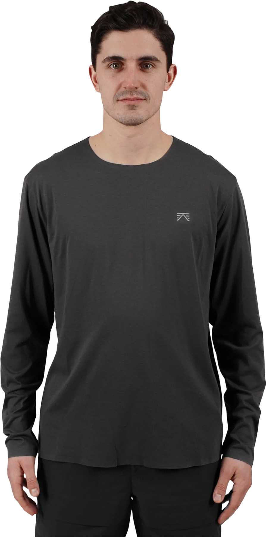 Image de produit pour T-shirt à manches longues Aylen Polartec - Homme