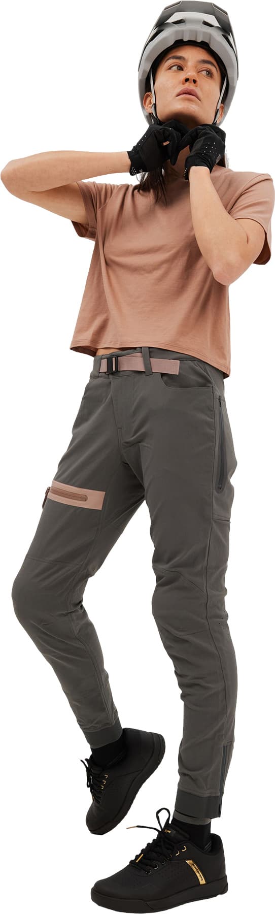Product gallery image number 4 for product Tobin Schoeller Mountain Bike Pants - Women's