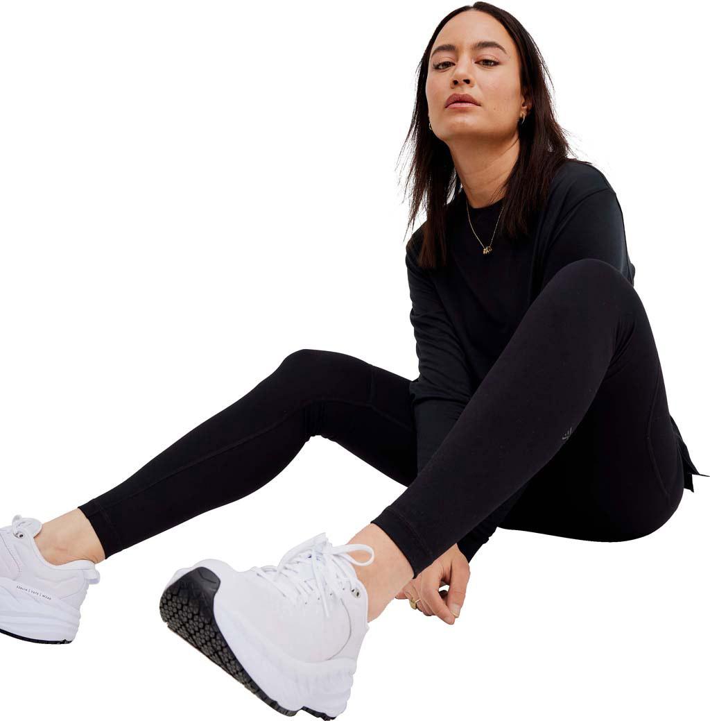 Product gallery image number 3 for product Cortes Polartec Long Sleeve T-Shirt - Women's