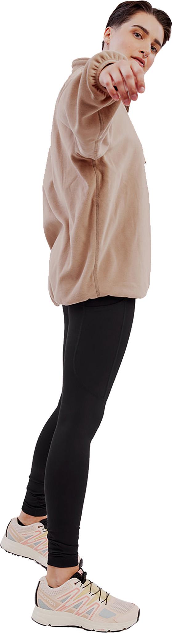 Product gallery image number 6 for product Moresby Polartec Zip Fleece - Women's
