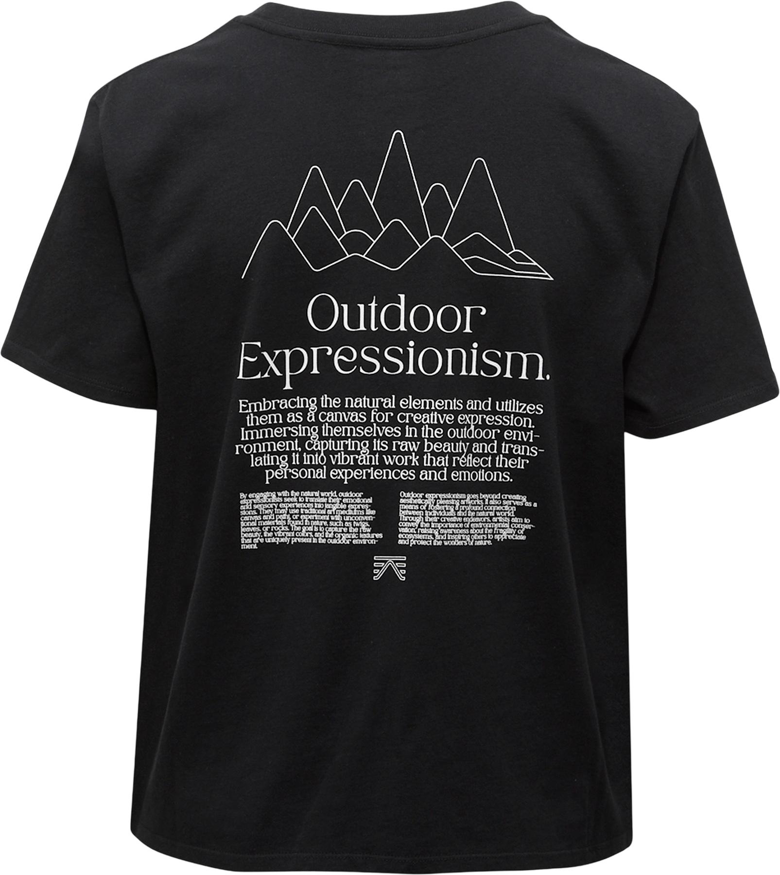 Product gallery image number 6 for product Lathom T-Shirt - Women's