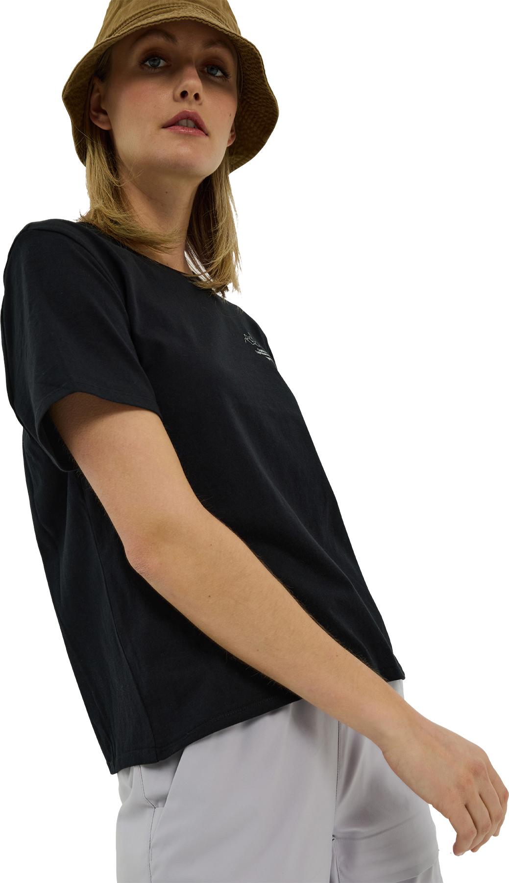 Product gallery image number 2 for product Lathom T-Shirt - Women's
