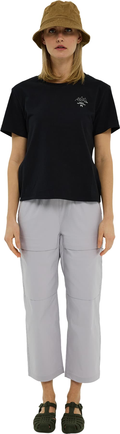 Product gallery image number 4 for product Lathom T-Shirt - Women's