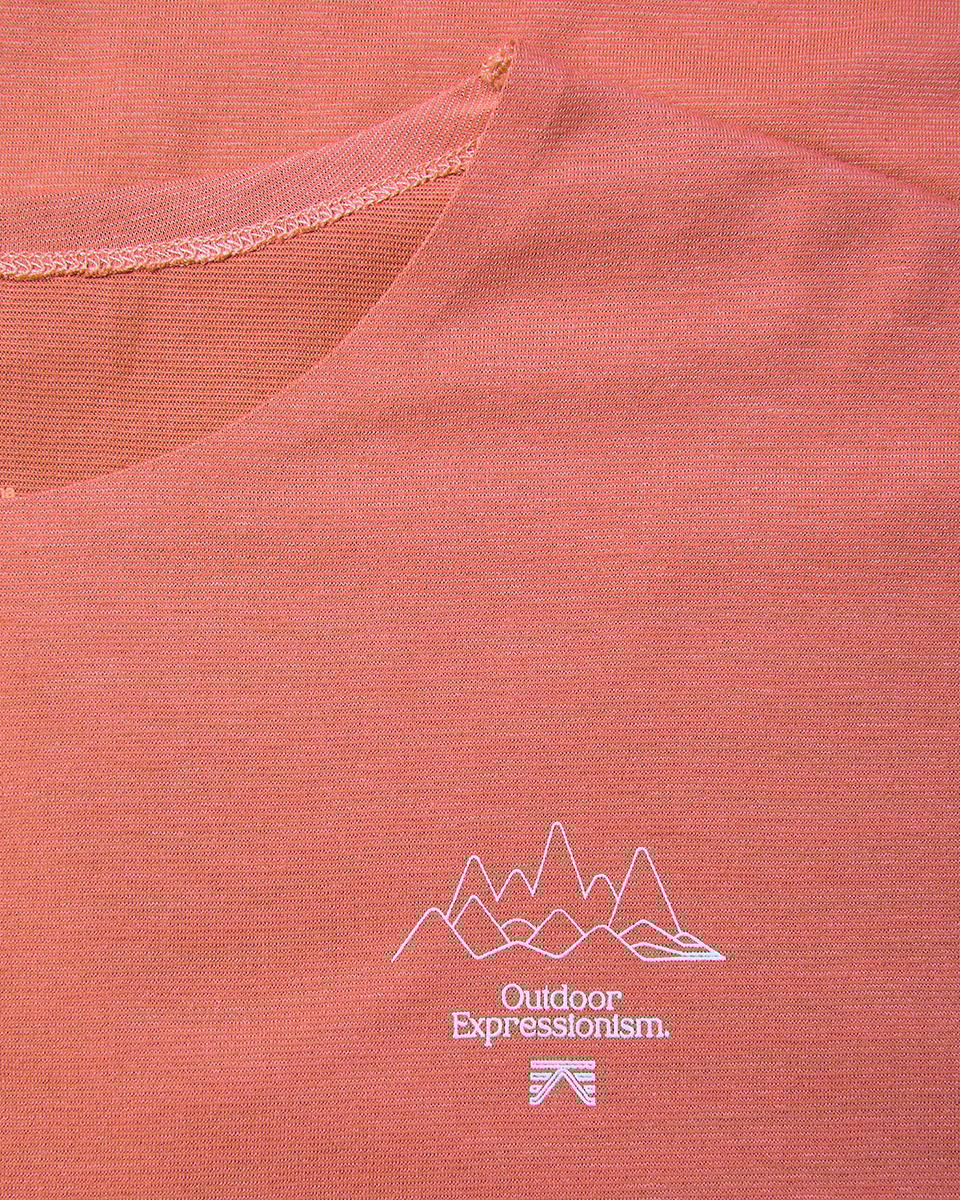 Product gallery image number 8 for product Aylen Polartec Short Sleeve T-Shirt - Women's
