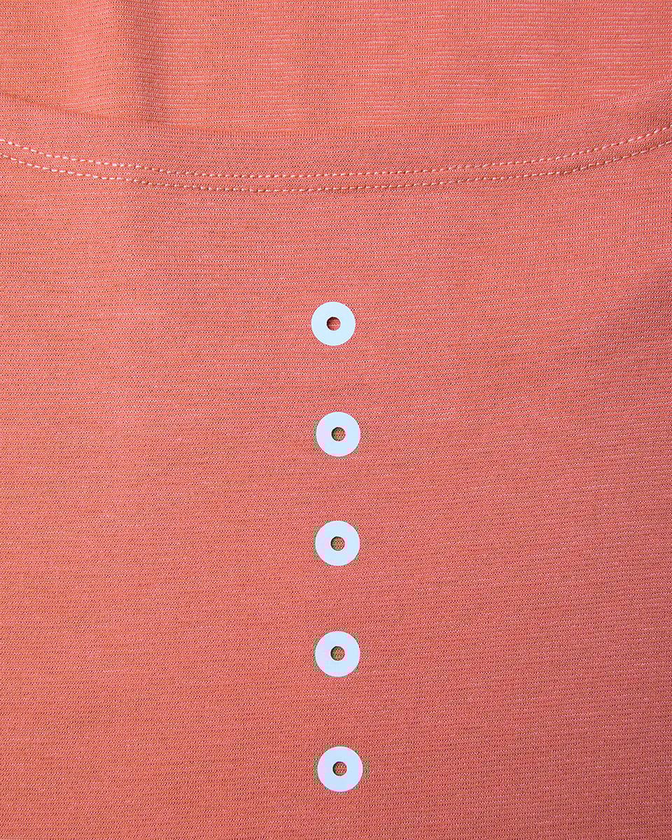 Product gallery image number 7 for product Aylen Polartec Short Sleeve T-Shirt - Women's