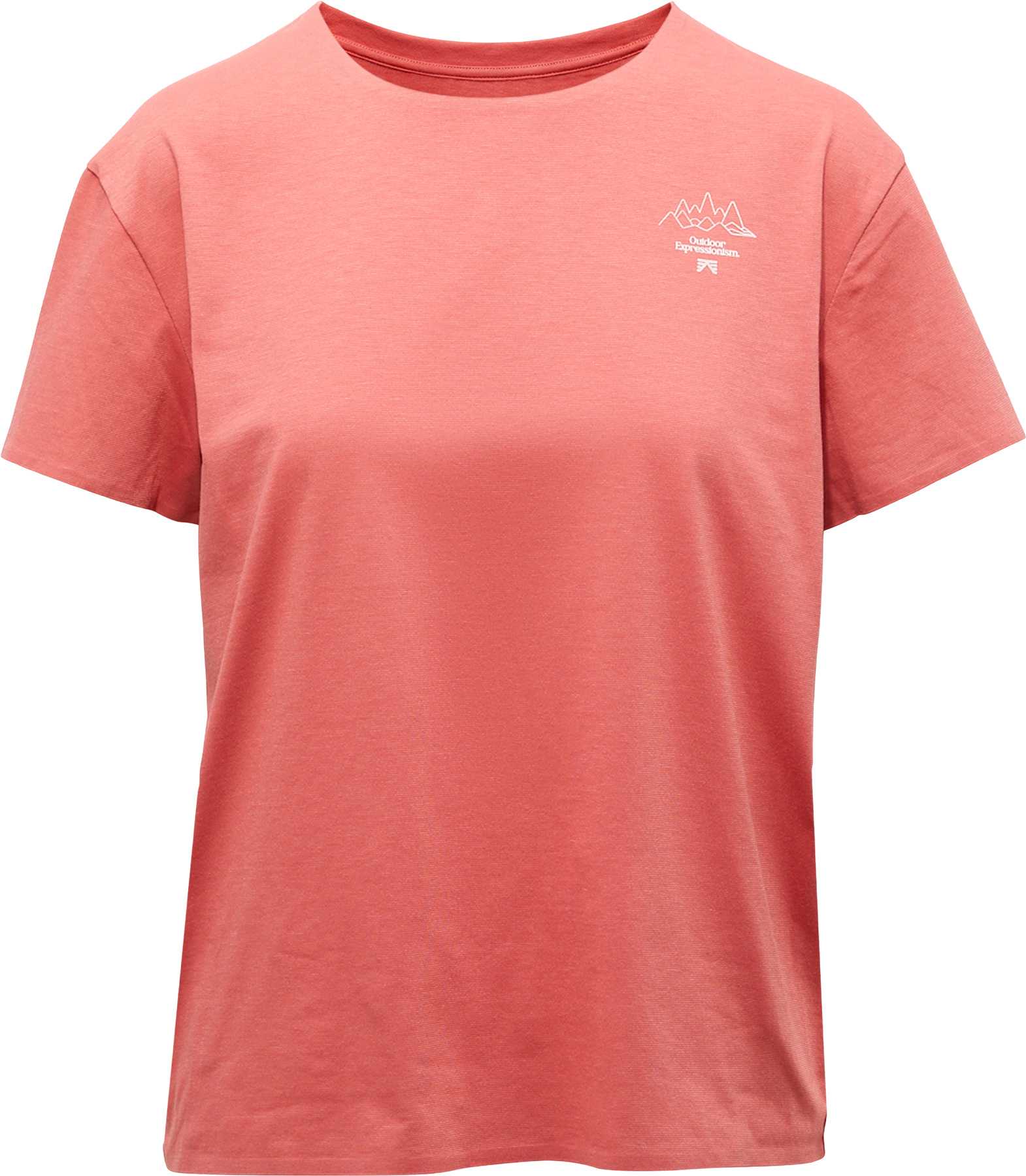 Image de produit pour T-shirt à manches courtes Aylen Polartec - Femme