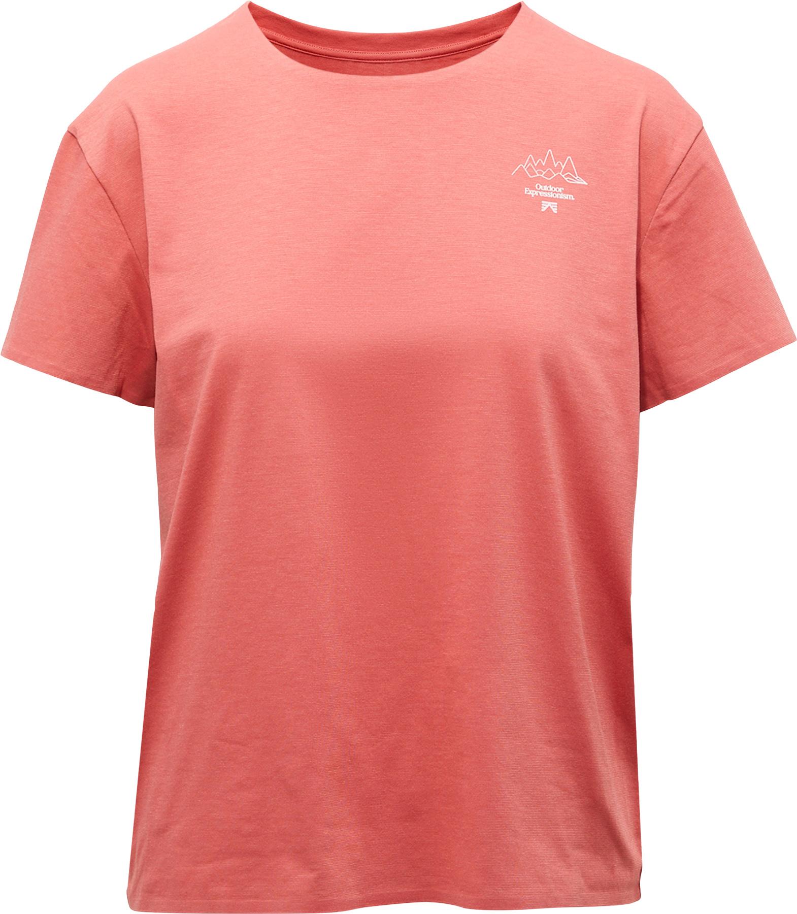 Product gallery image number 1 for product Aylen Polartec Short Sleeve T-Shirt - Women's