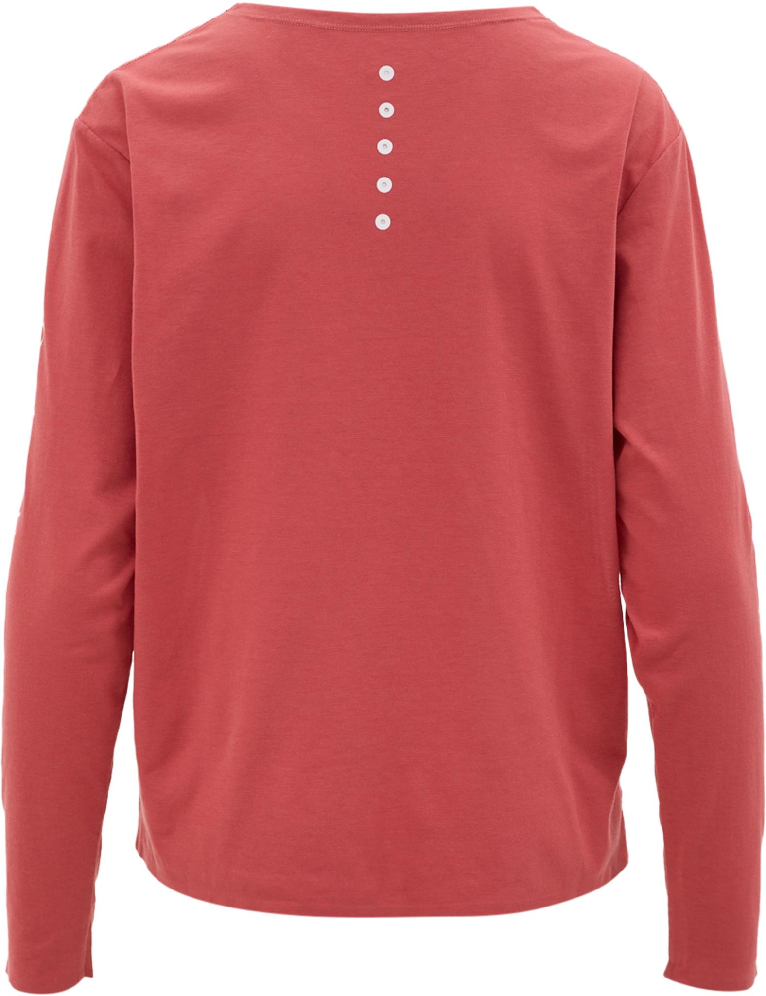 Numéro de l'image de la galerie de produits 2 pour le produit T-shirt à manches longues Aylen Polartec - Femme