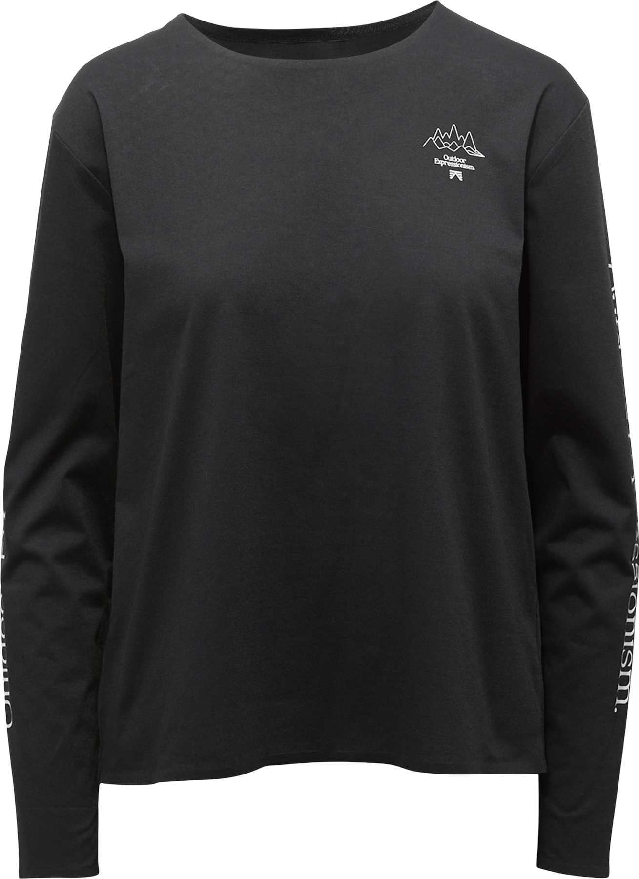 Image de produit pour T-shirt à manches longues Aylen Polartec - Femme