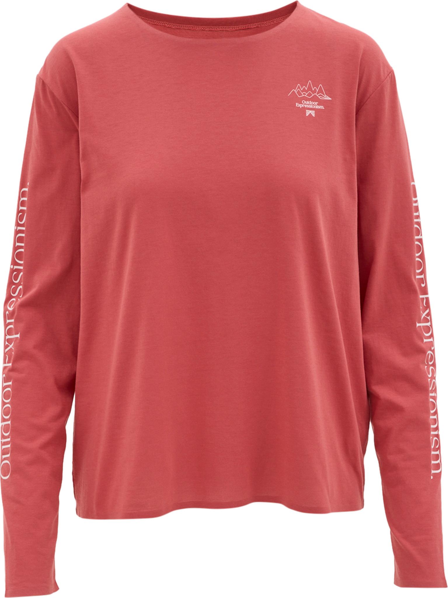 Product image for Aylen Polartec Long Sleeve T-Shirt - Women's