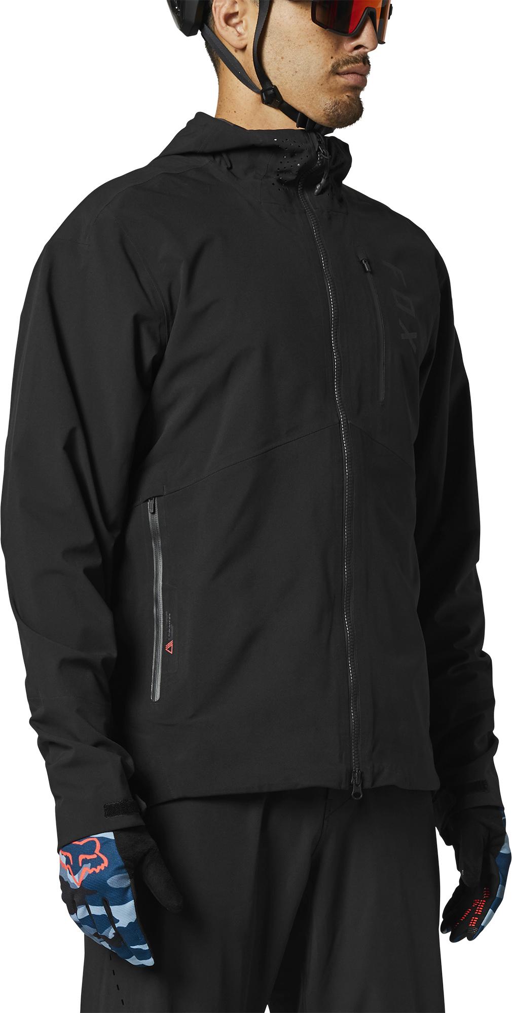 Product gallery image number 5 for product Flexair Neoshell Water Jacket - Men's