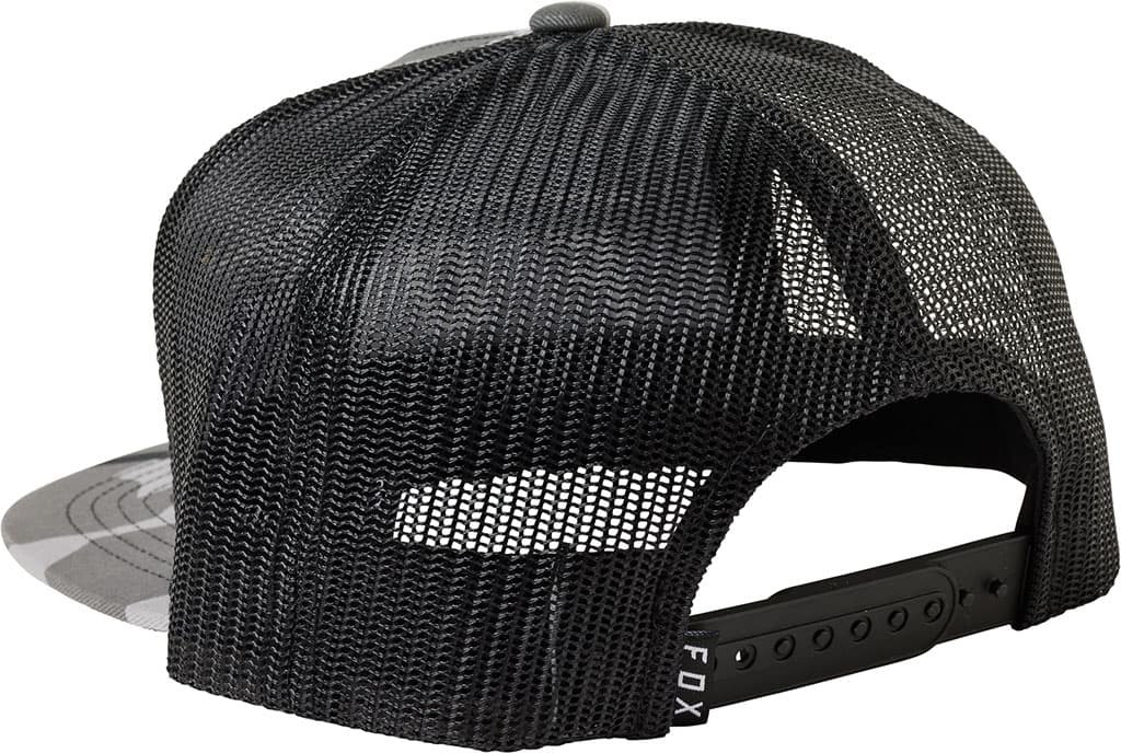 Product gallery image number 2 for product Pinnacle Mesh Snapback Hat - Men's