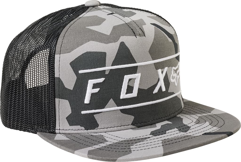 Product gallery image number 1 for product Pinnacle Mesh Snapback Hat - Men's