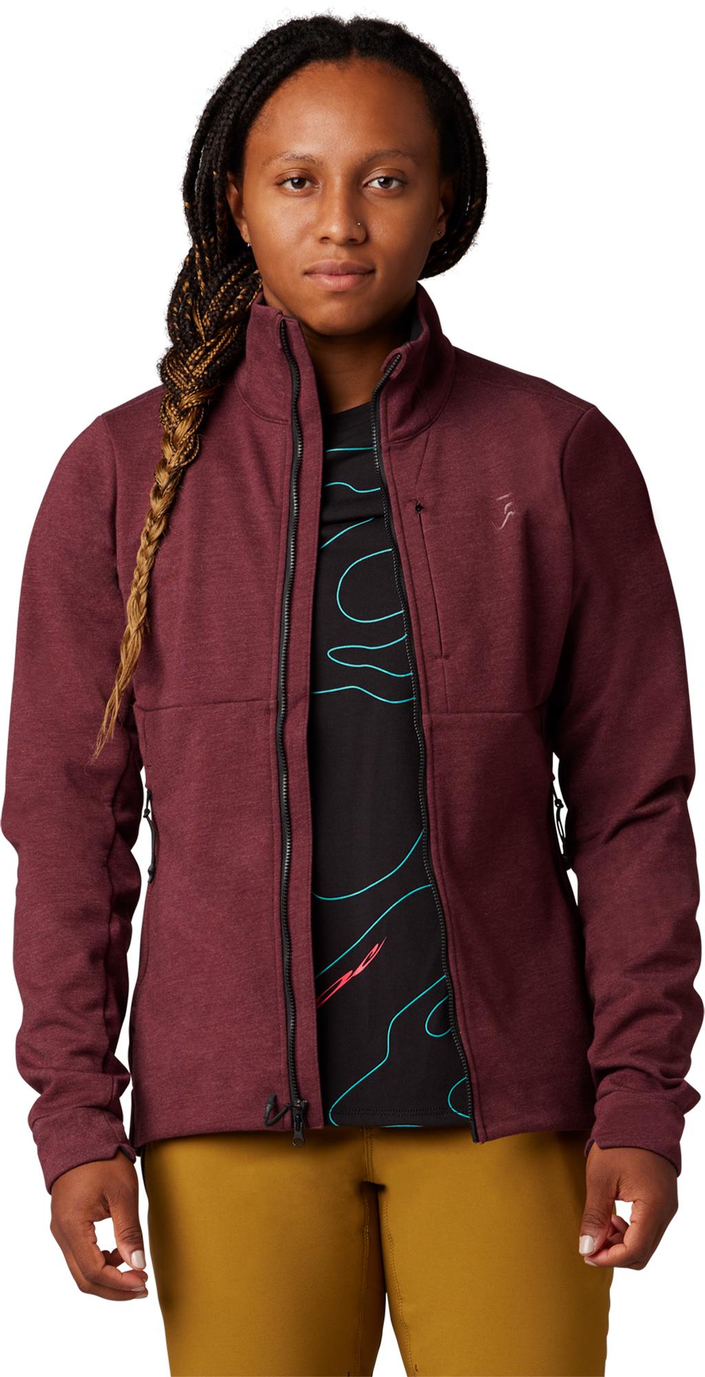 Product gallery image number 6 for product Ranger Fire Jacket - Women's