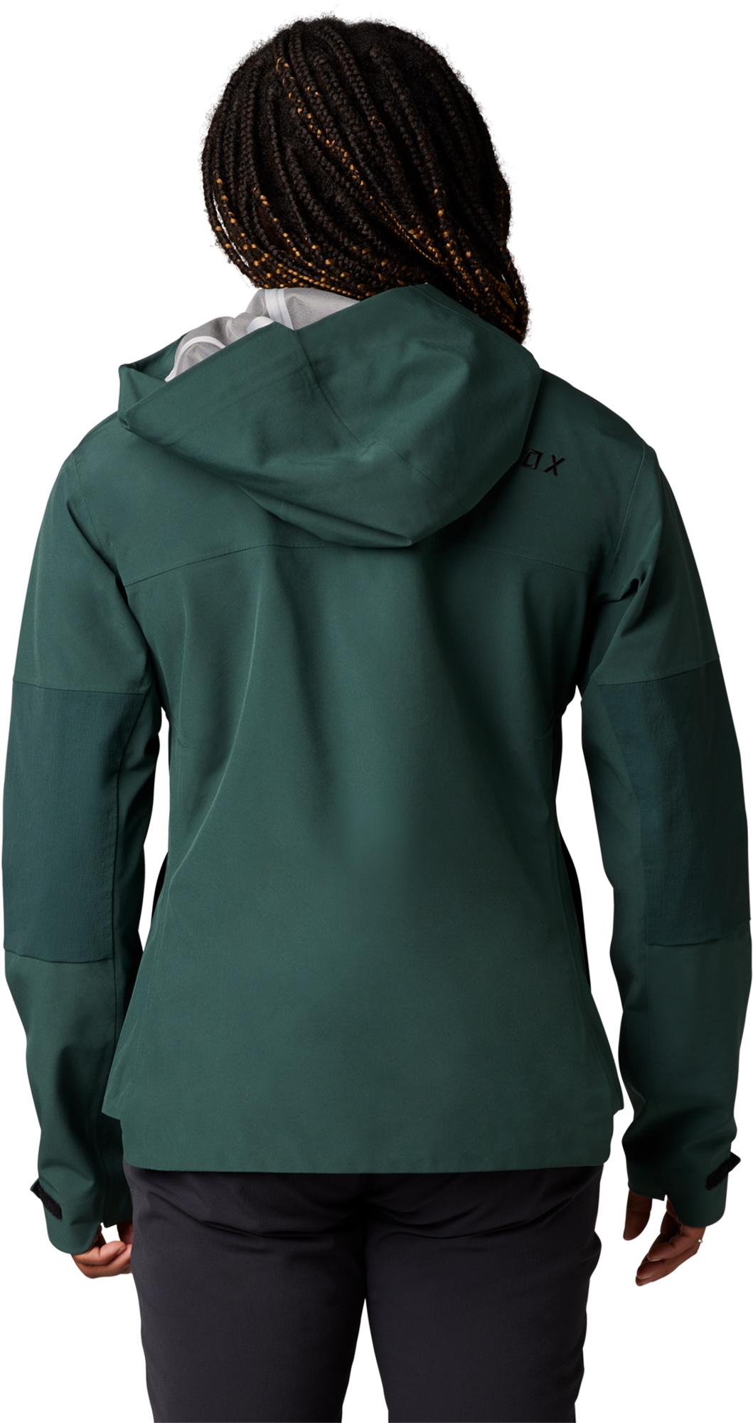 Numéro de l'image de la galerie de produits 2 pour le produit Manteau imperméable Defend 3L - Femme