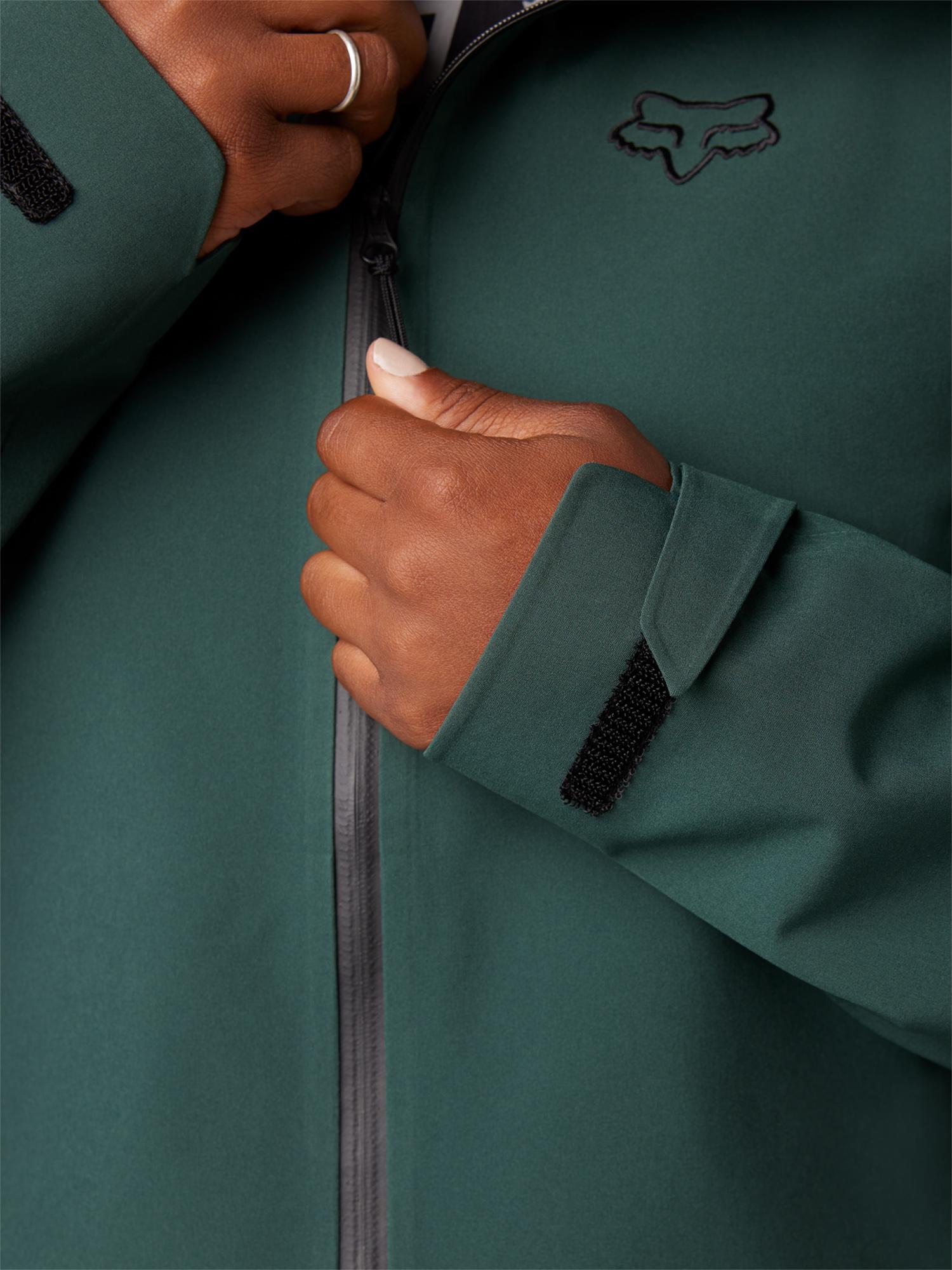 Numéro de l'image de la galerie de produits 4 pour le produit Manteau imperméable Defend 3L - Femme