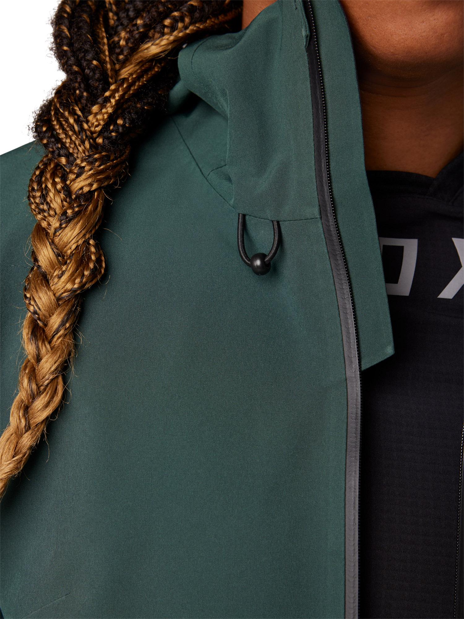 Numéro de l'image de la galerie de produits 5 pour le produit Manteau imperméable Defend 3L - Femme