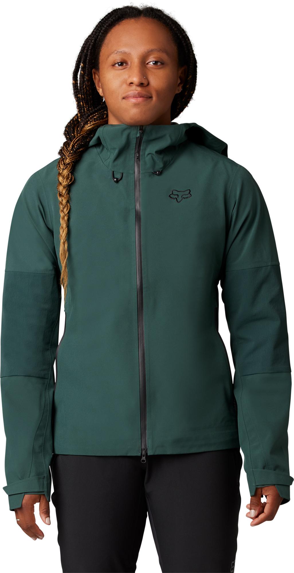 Numéro de l'image de la galerie de produits 7 pour le produit Manteau imperméable Defend 3L - Femme