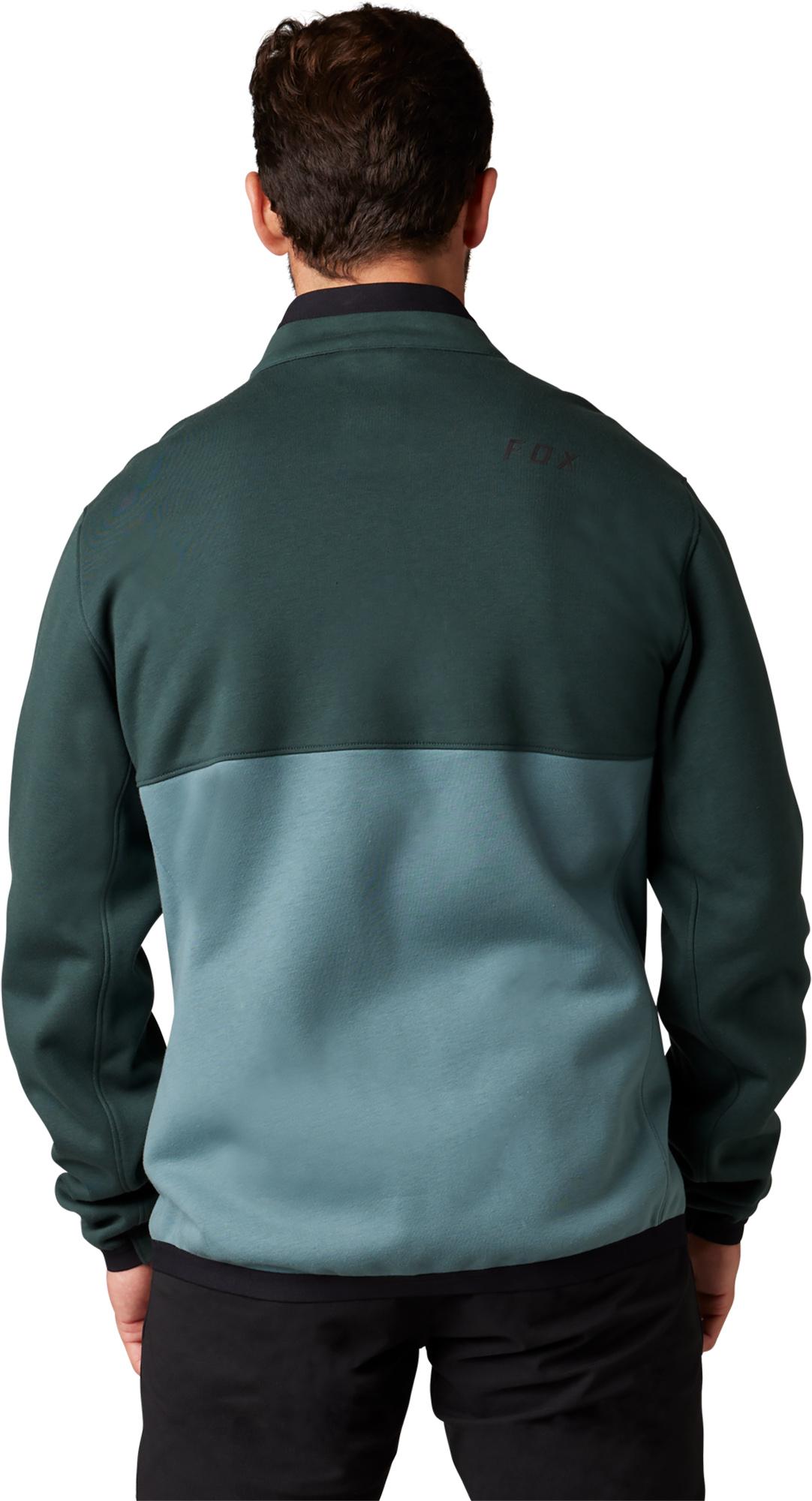 Product gallery image number 2 for product Ranger Fire Fleece Crew Sweatshirt - Men's