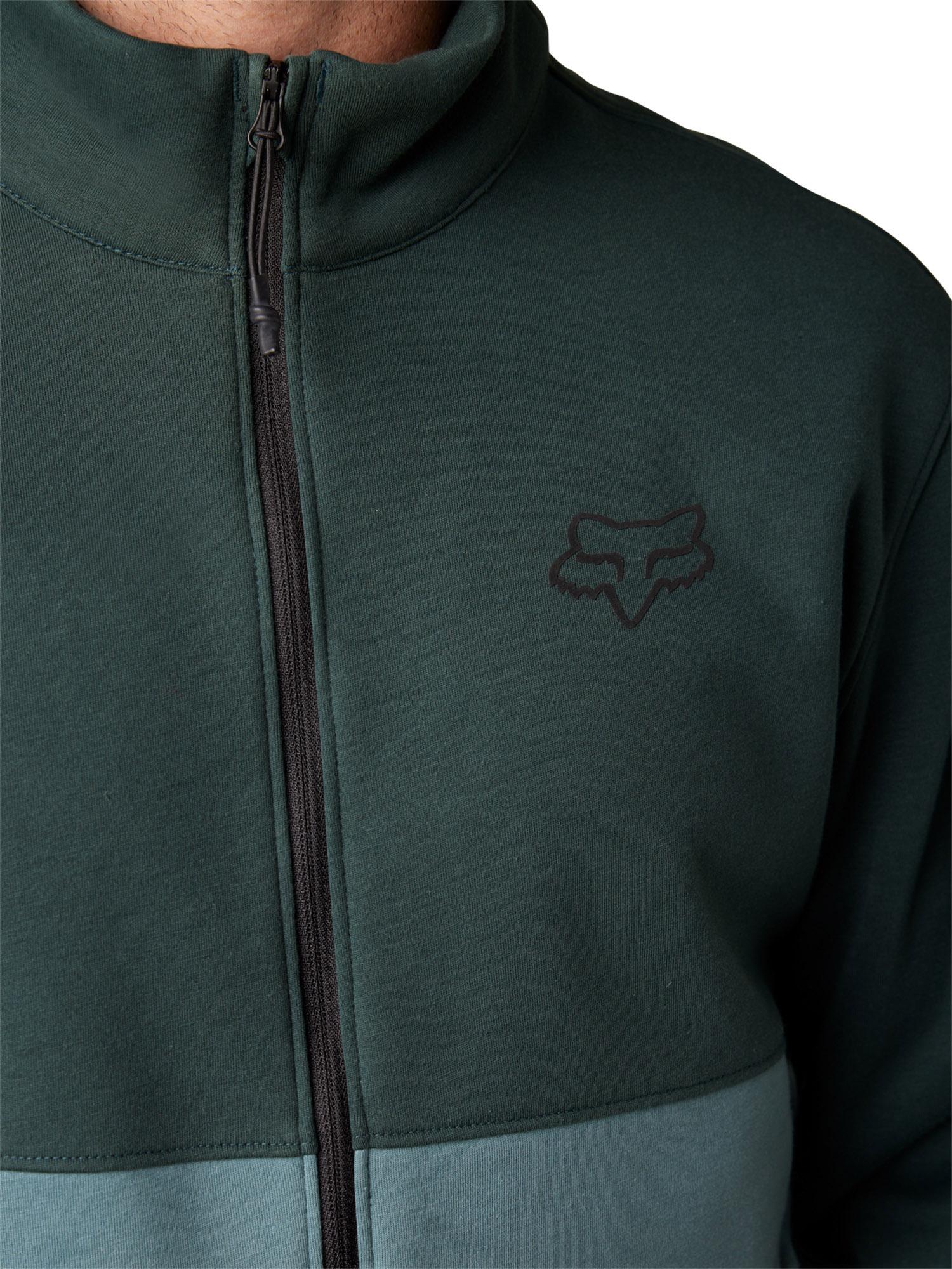 Product gallery image number 4 for product Ranger Fire Fleece Crew Sweatshirt - Men's